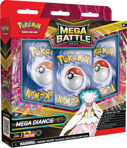 Pokémon Mega Battle Deck