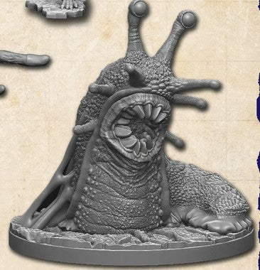 Giant Slug