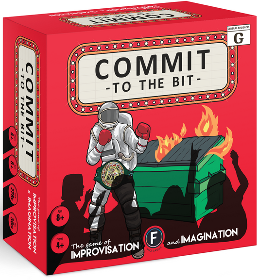 Commit to the Bit