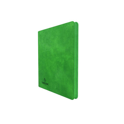 GameGenic Binder- Zip-up Album- 24 Pocket