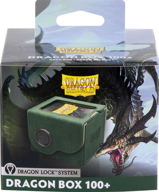 Dragon Shield Dragon Box 100+