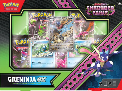 Pokémon - Shrouded Fable EX Box