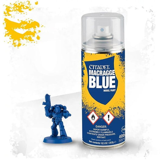 Macragge Blue Spray 400Ml