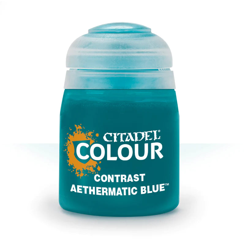 Citadel Contrast- Aethermatic Blue