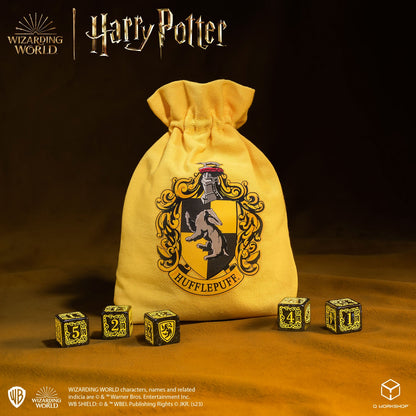 Harry Potter- Gryfindor Dice Pouch