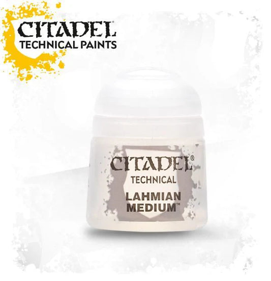 Citadel- Lahmian Medium