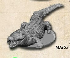 Maru Crocodile
