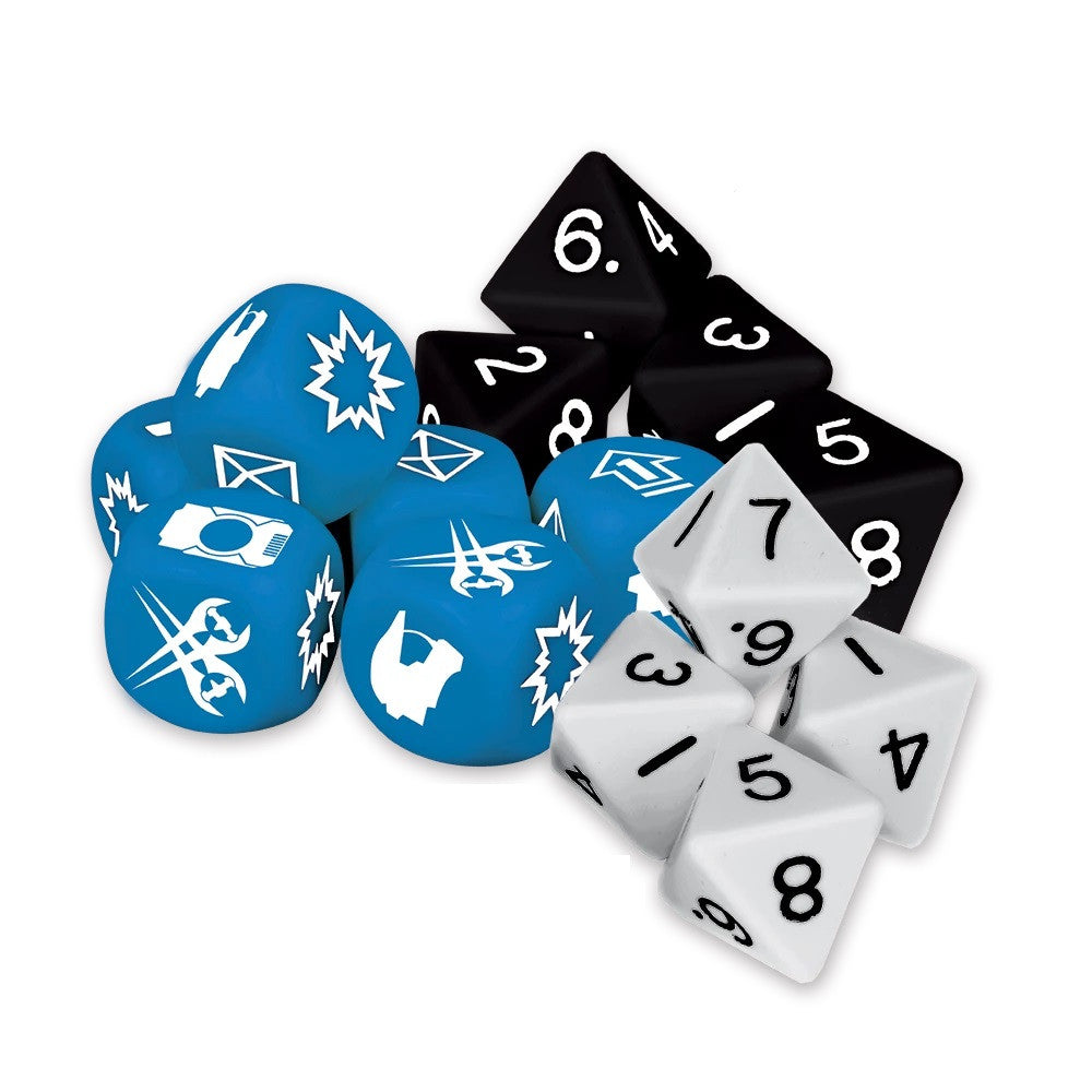 Halo: Flashpoint: Dice Booster