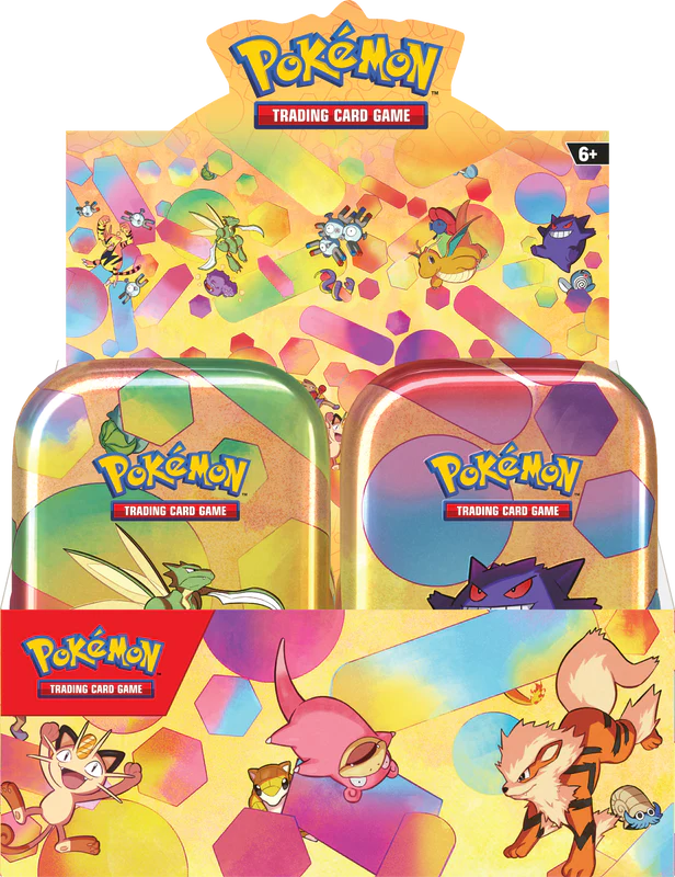 Pokemon 151 - Mini Tin