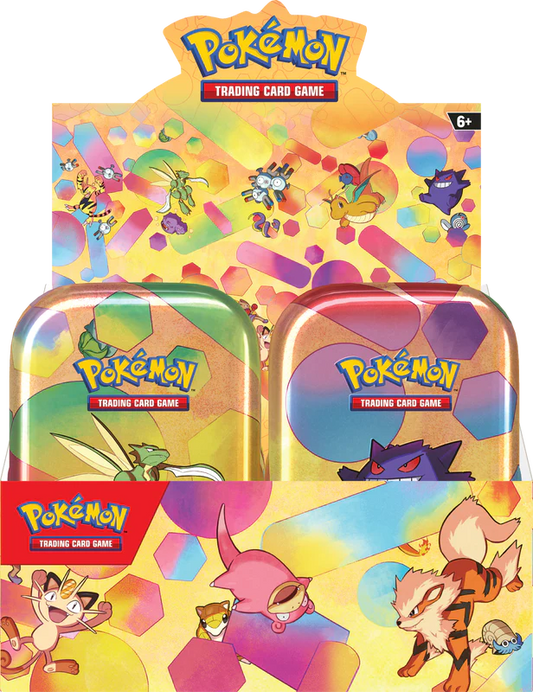 Pokemon 151 - Mini Tin