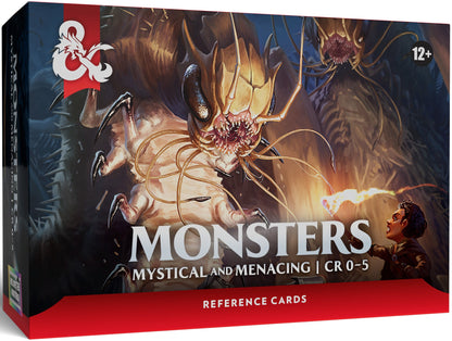 D&D Trove- Monsters