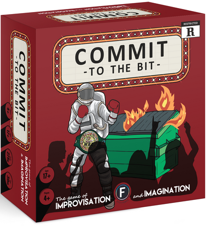 Commit to the Bit
