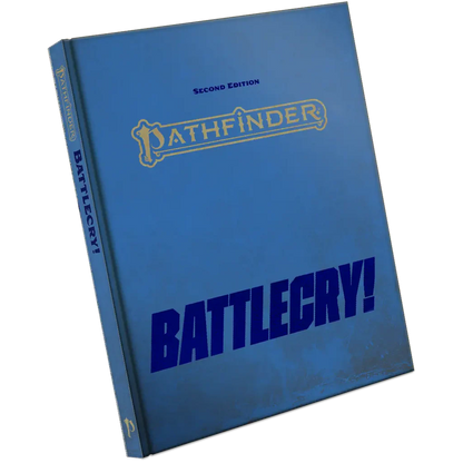 Pathfinder 2nd Edition: Battlecry!
