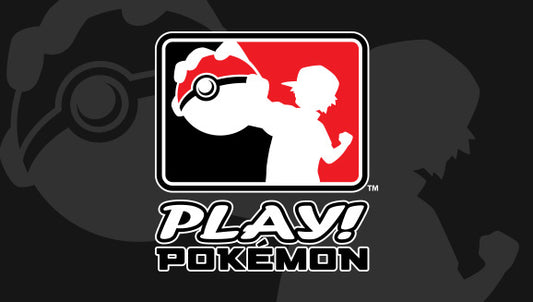 Ticket- April 26th- Pokémon Video Game League Challenge
