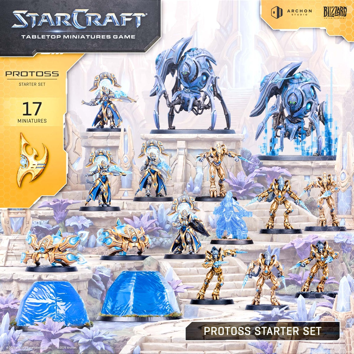 Starcraft- Starter Set