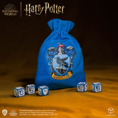 Harry Potter- Gryfindor Dice Pouch