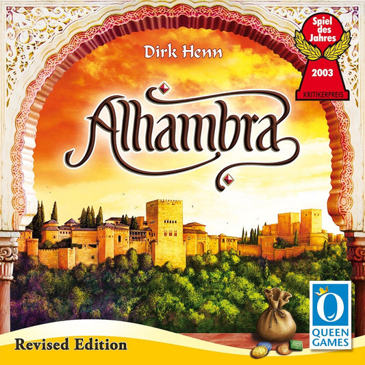 Alhambra- Revised Edition