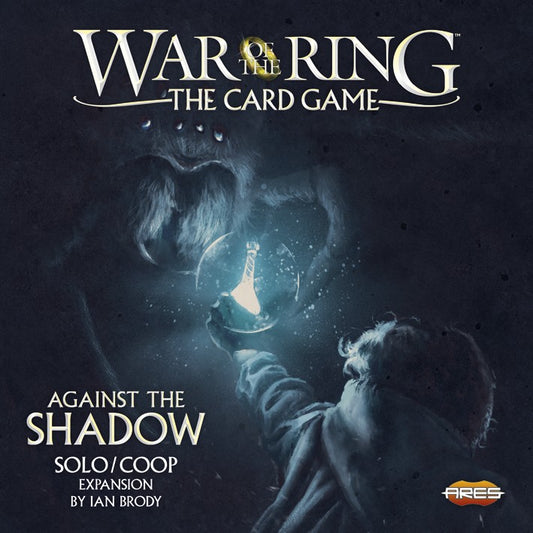 War of the Ring: The Card Game- Against the Shadow Expansion