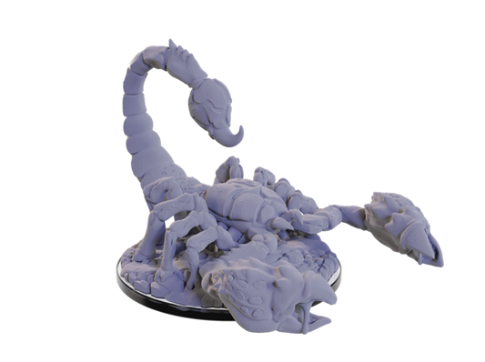 Pathfinder Deep Cuts- Wave22- Magma Scorpion