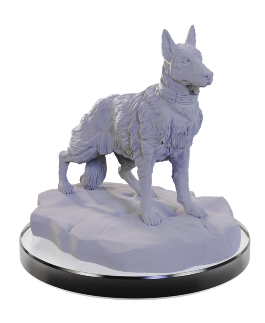 D&D Nolzurs: Wave 22: Dog Companions