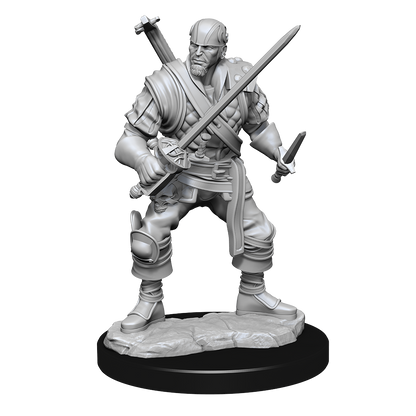 D&D Nolzur's: Male Human Bard Wave 15
