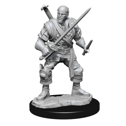 D&D Nolzur's: Male Human Bard Wave 15