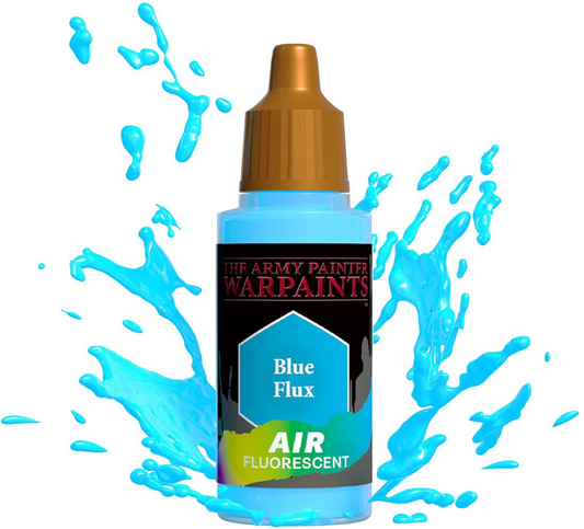 Blue Flux- Air
