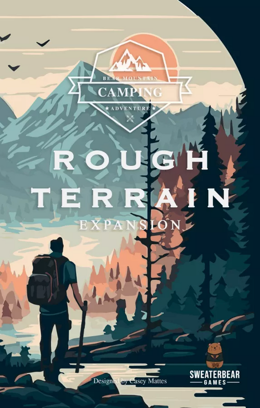Bear Mountain Camping Adventure Rough Terrain Expansion