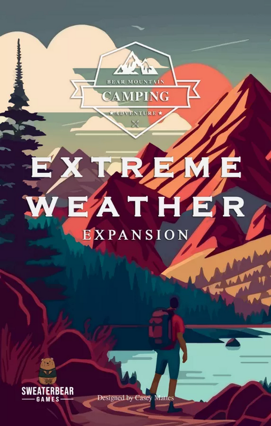 Bear Mountain Camping Adventure Extreme Weather Expansion