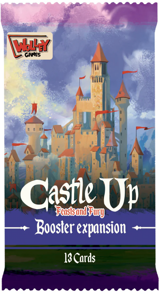 Castle Up: Feast and Fury