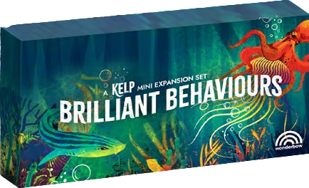 Kelp- Brilliant Behaviours