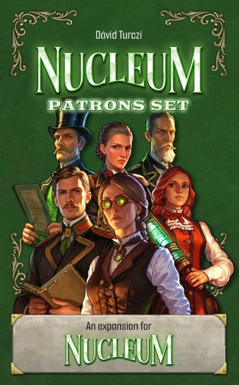 Nucleum- Patrons Set Expansion