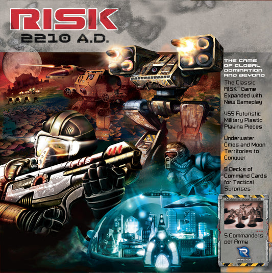 Risk- 2210 A.D.