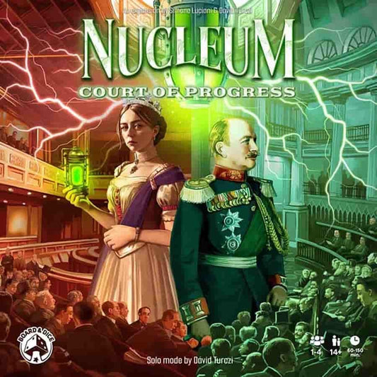 Nucleum- Court of Progress