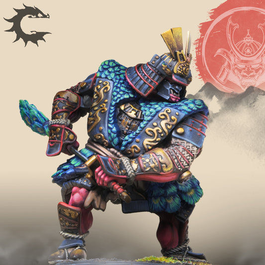 Conquest: Yoroni: Daimyo/Oyabun