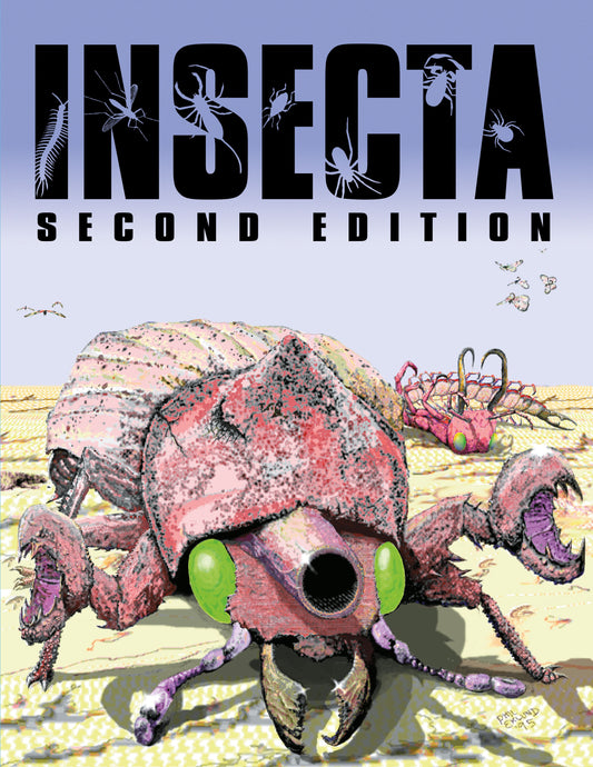 Insecta: Facsimile Edition