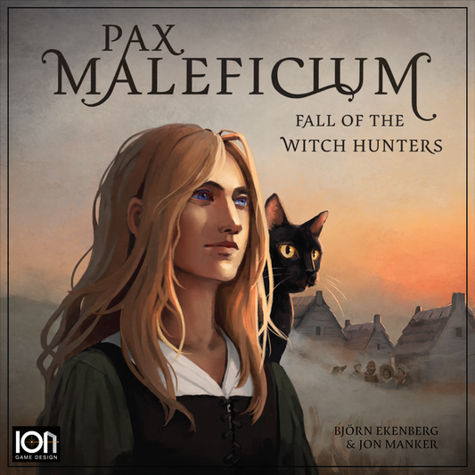Pax Maleficium: Fall of the Witch Hunters