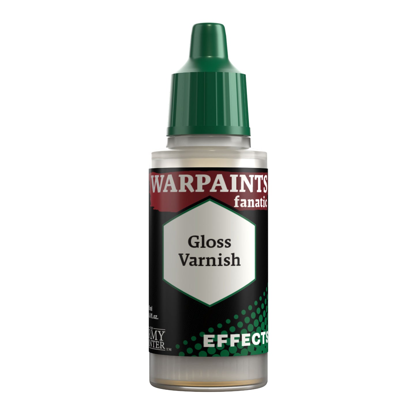 Fanatic- Gloss Varnish
