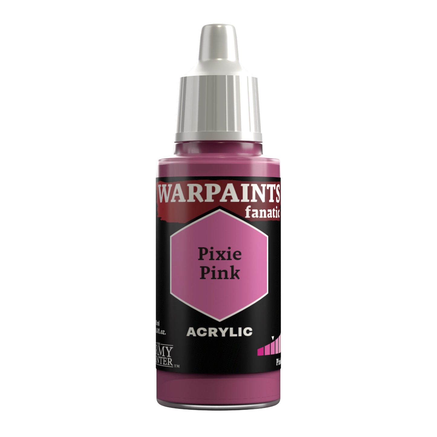 Fanatic- Pixie Pink