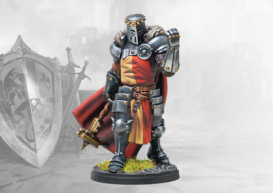 Conquest: Hundred Kingdoms: Crusading Noble Lord