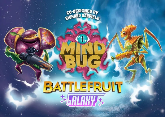 Mind Bug Battlefruit Galaxy