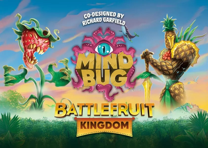 Mind Bug Battlefruit Kingdom
