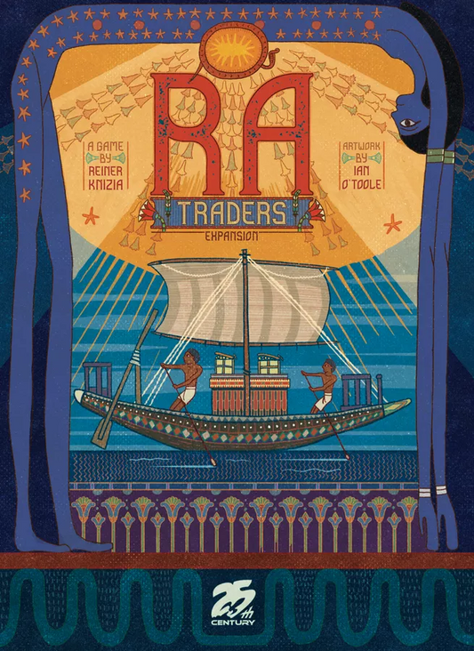 Ra: Trader's Expansion