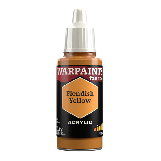 Fanatic- Fiendish Yellow
