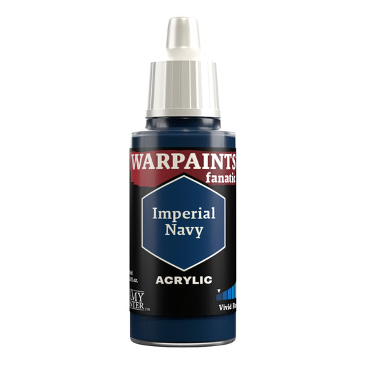 Fanatic- Imperial Navy