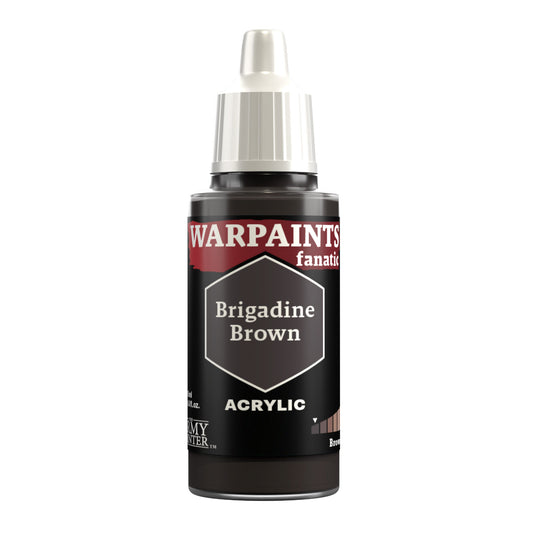 Fanatic- Brigadine Brown