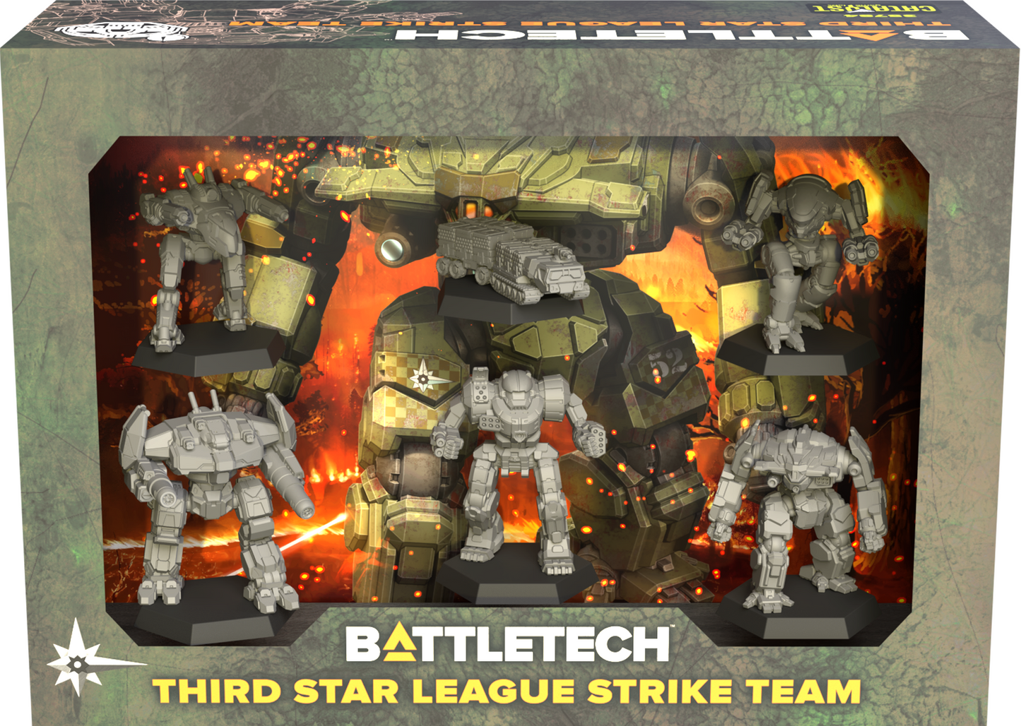 Battletech- Third Star League Strike  Team
