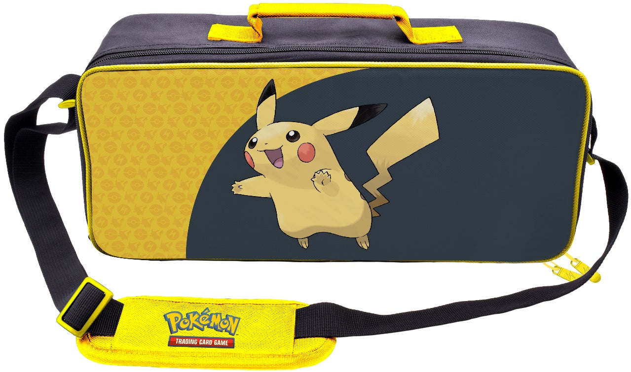 Ultra Pro- Gaming Trove Deluxe Pikachu