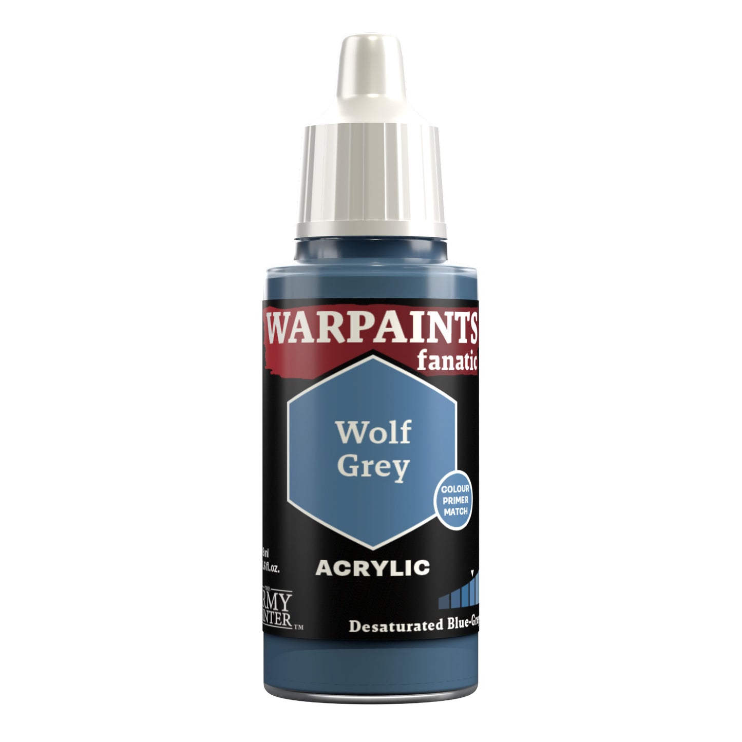 Fanatic- Wolf Grey