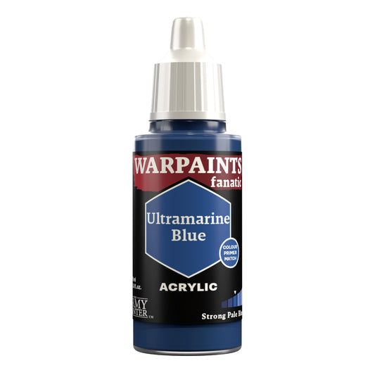 Fanatic- Ultramarine Blue